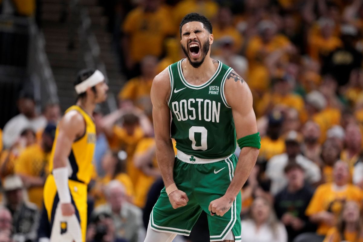Džejson Tejtum Boston Seltiks