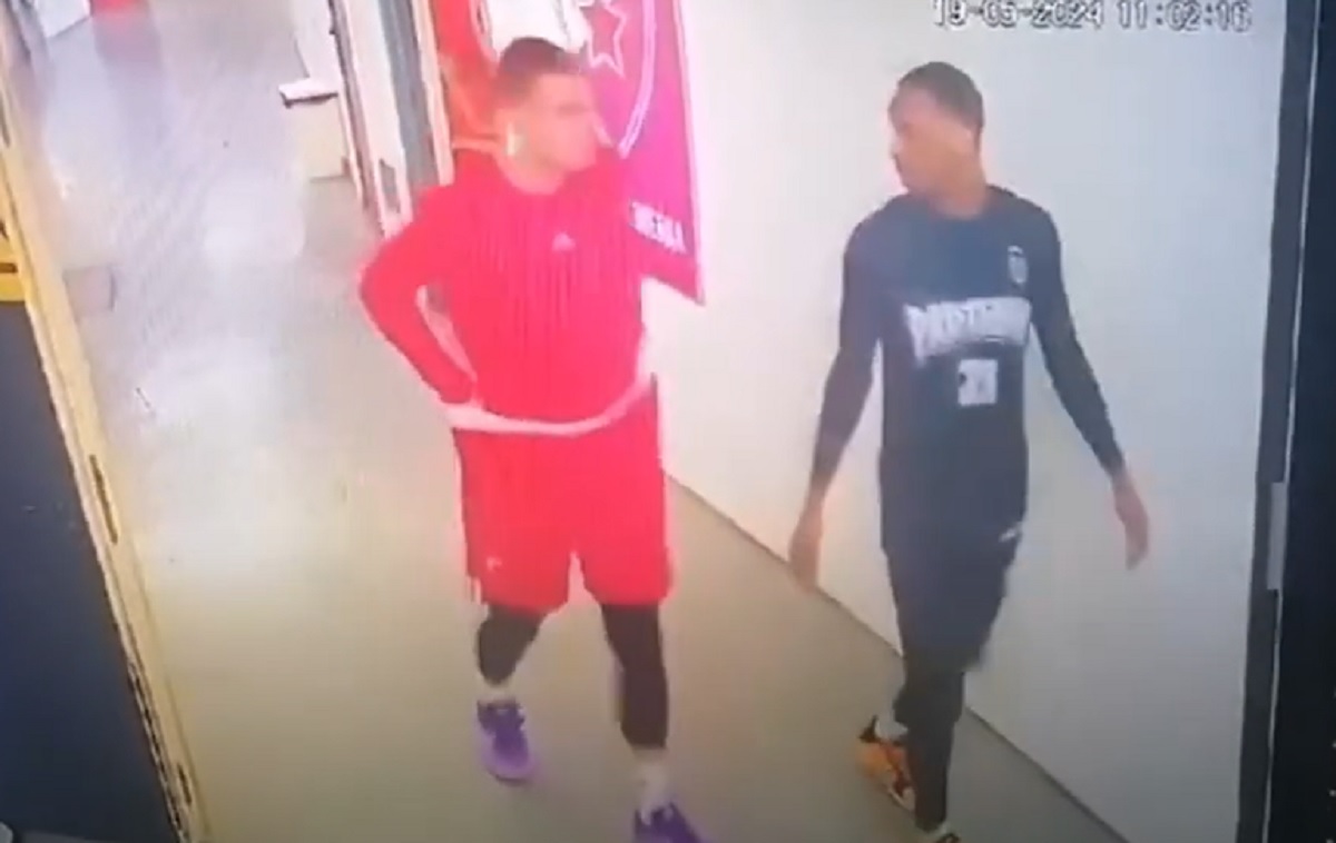 Džejms Naneli, Stefan Lazarević