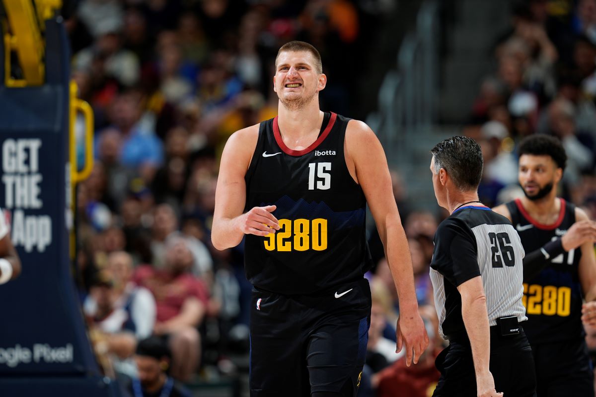 Nikola Jokić
