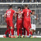 PARTIZAN vs RADNICKI Beograd, 25.05.2024. foto: Nebojsa Parausic Fudbal, Partizan, Radnicki