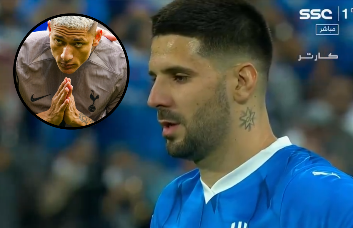 Mitrović odlazi iz Saudijske Arabije