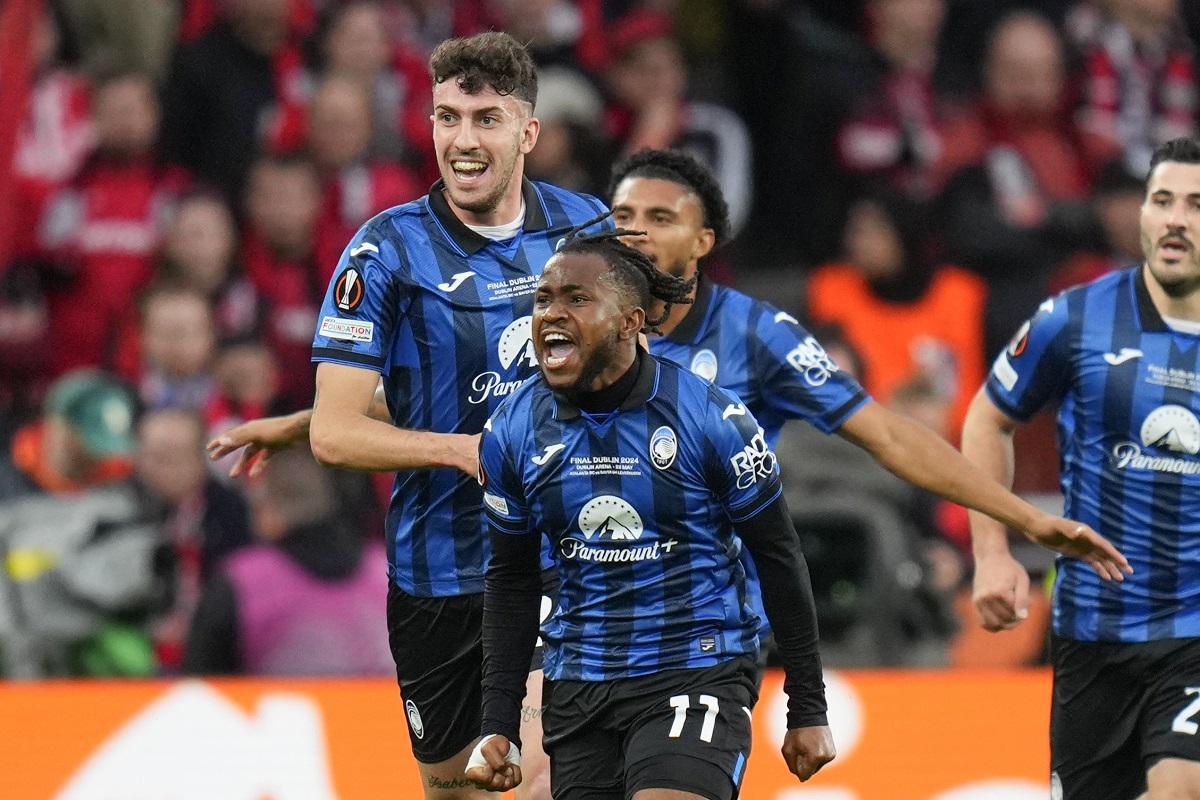 Ademola Lukman, Atalanta