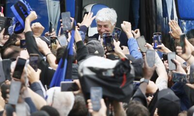 Atalanta Đan Pjero Gasperini