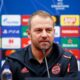 HANS DIETER FLICK Hans Diter Flik trener fudbalera Bajerna Minhen na press konferenciji pred utakmicu UEFA Lige Sampiona protiv Crvene Zvezde na stadionu Rajko Mitiic, Beograd 25.11.2019. godine Foto: MN PRESS Fudbal, Liga Sampiona, Bajern, Crvena Zvezda