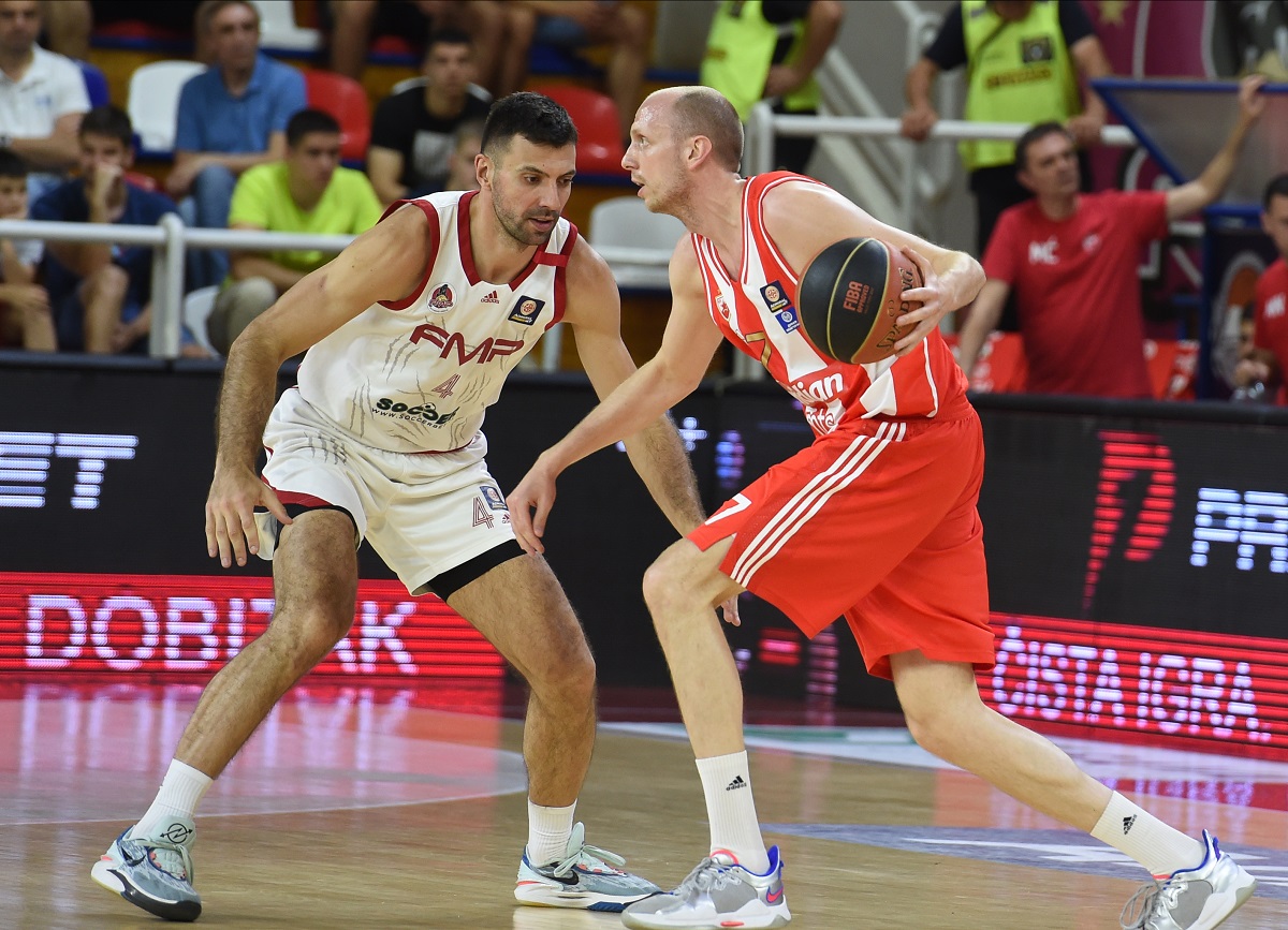 crvena zvezda fmp