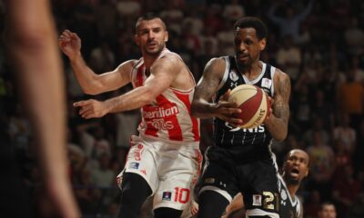 KK CRVENA ZVEZDA vs KK PARTIZAN