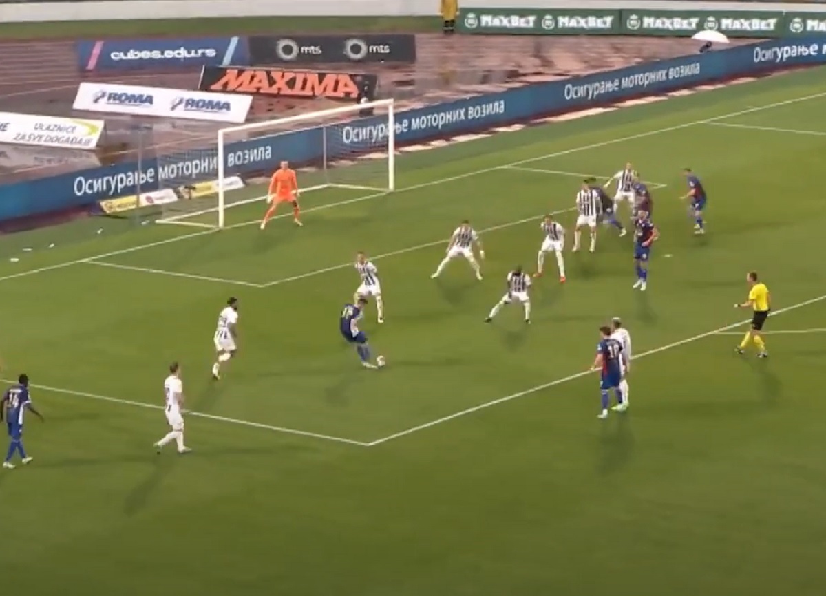 gol dejana zukica