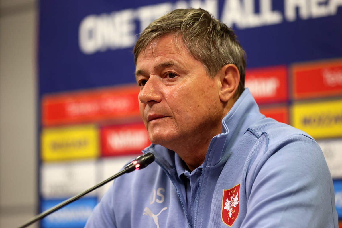 Dragan Stojković Piksi