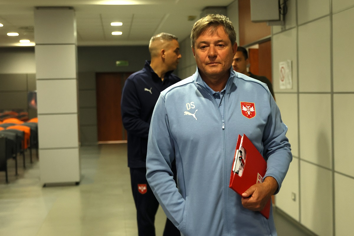 Dragan Stojković Piksi