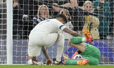 Ederson i Romero