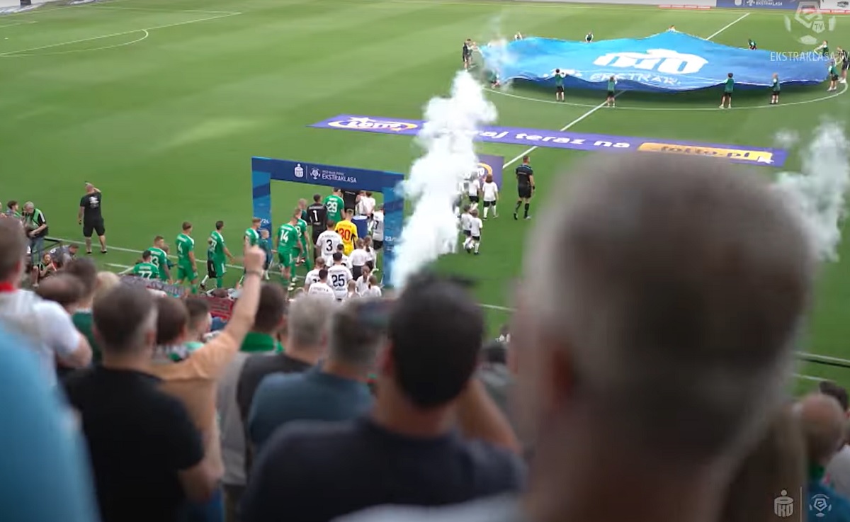 ekstraklasa poljska najluđa liga u evropi