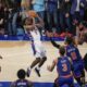 76ers Knicks Basketball