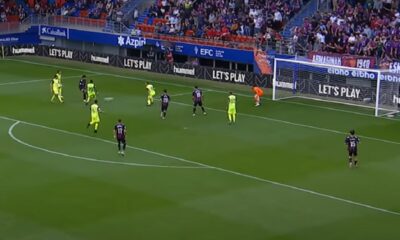 la liga 2 hrkljus na tabeli