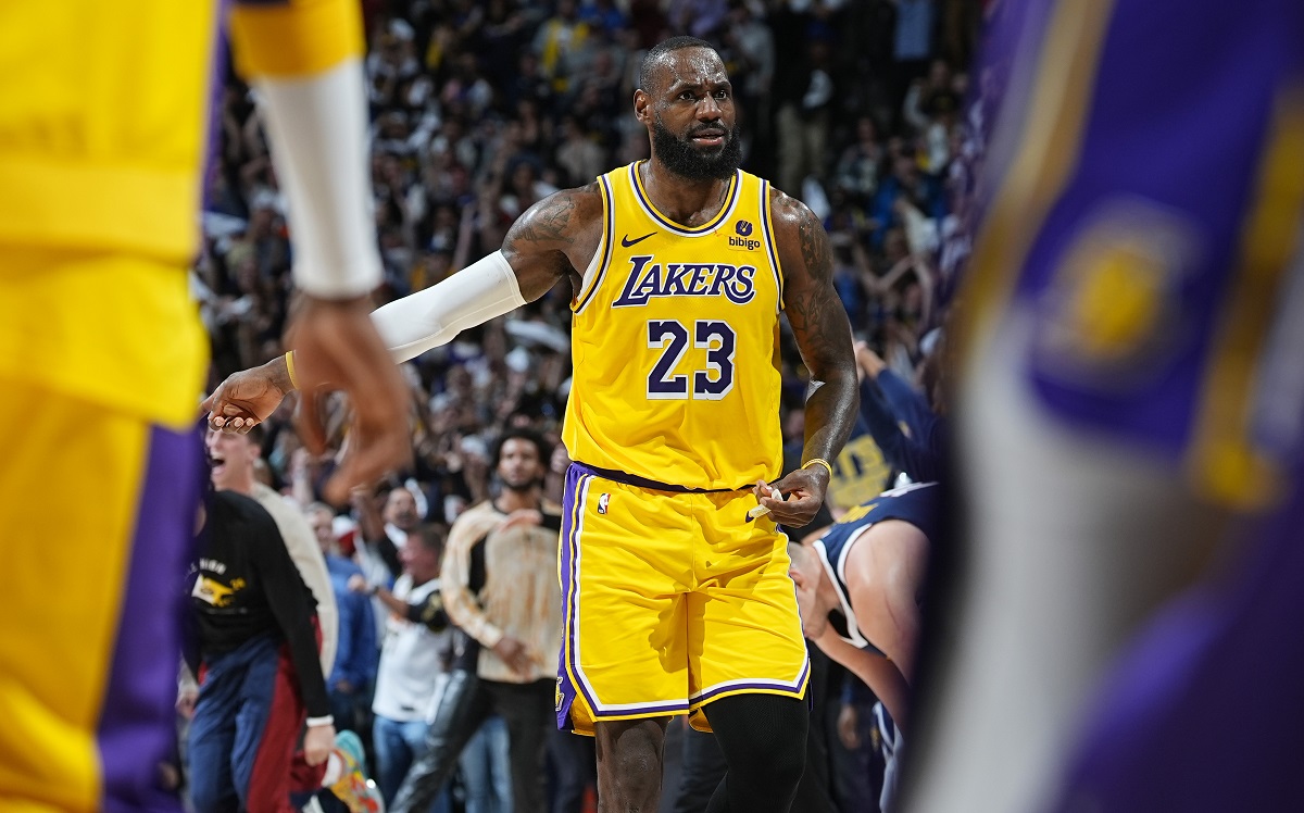 Lebron Džejms