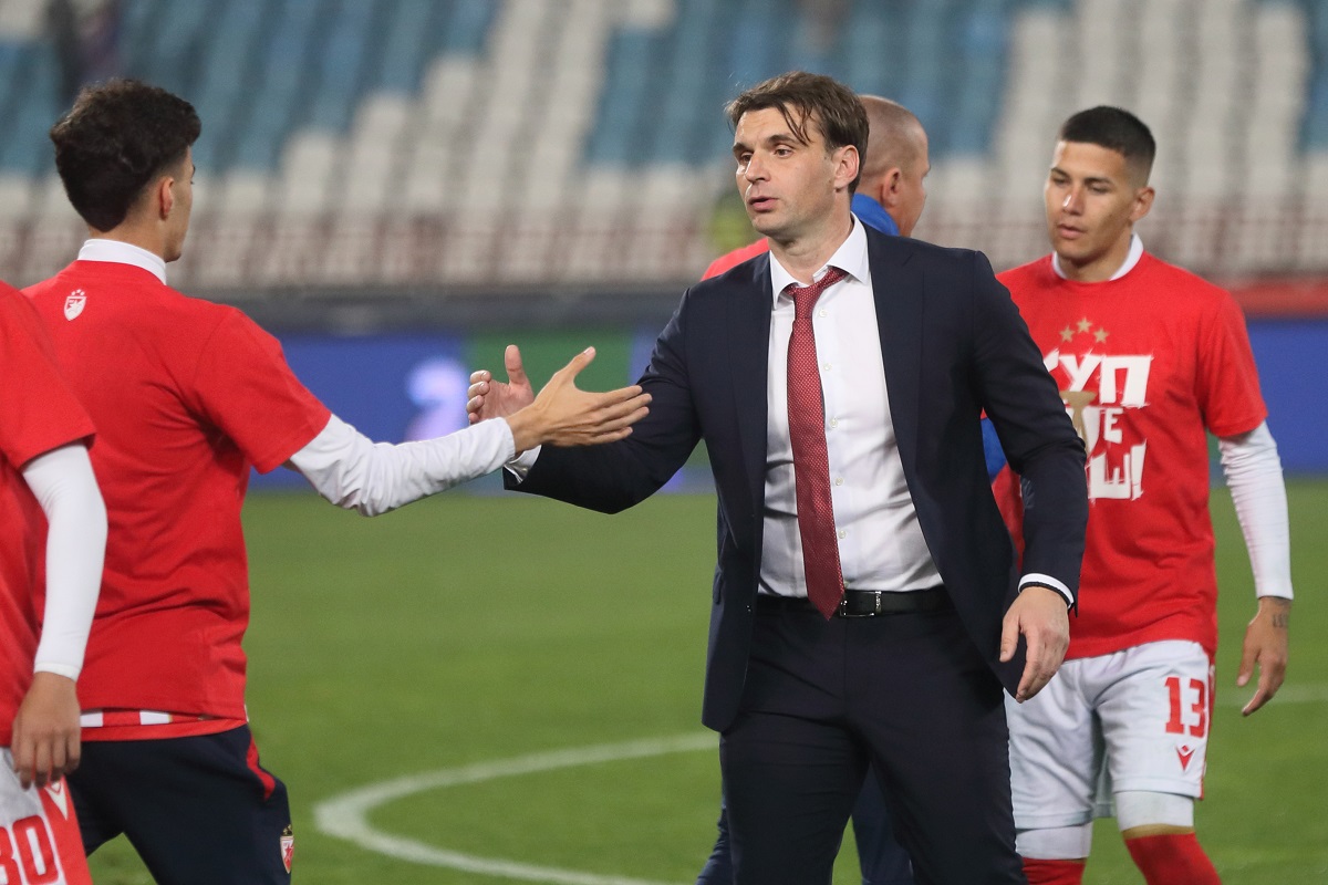 Miloš Milojević