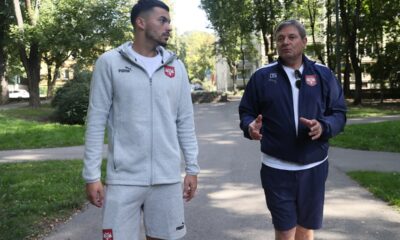 Nemanja Radonjić, Dragan Stojković Piksi, svađa selektora i igrača