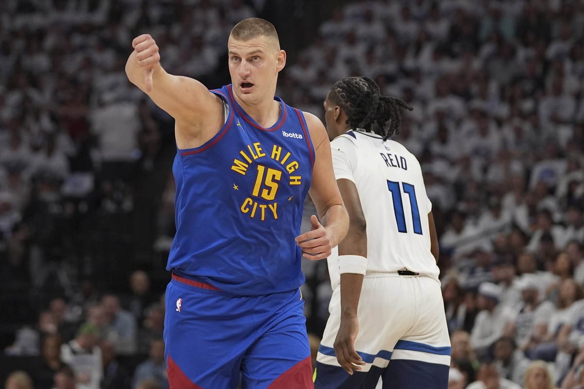 Nikola Jokić