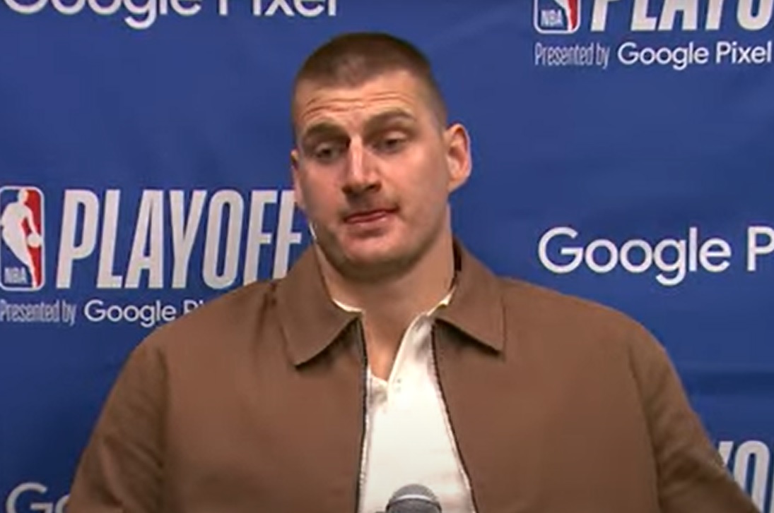 Nikola Jokić