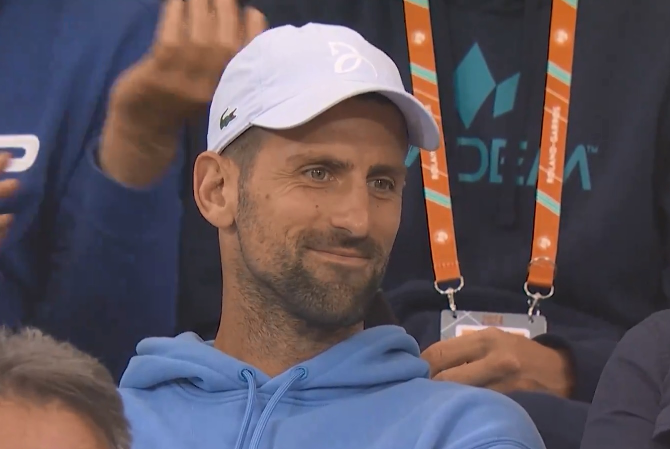 novak djokovic