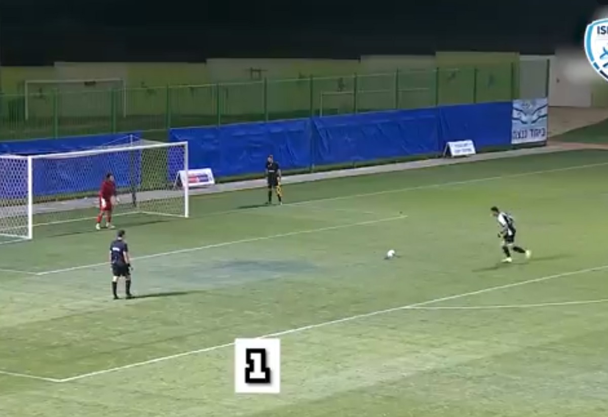 penal serija izrael