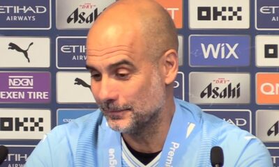 pep gvardiola