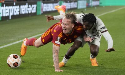 Bajer Leverkuzen Neverluzen Roma