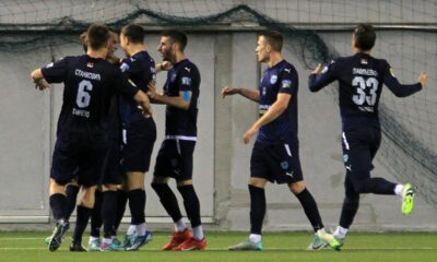 FK Železničar - pančevačka Lokomotiva
