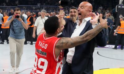 KK PARTIZAN vs KK CRVENA ZVEZDA