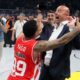 KK PARTIZAN vs KK CRVENA ZVEZDA