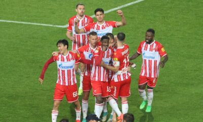 CRVENA ZVEZDA vs TSC