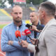 fudbaler reprezentacije Srbije trening pred utakmicu UEFA Evropskog prvenstva 2024 godine protiv Engleske na stadionu Rozenau, Augzburg 17.06.2024. godine Foto: Marko Metlas Fudbal, Reprezentacija, Srbija, UEFA Evropsko prvenstvo, EURO 2024