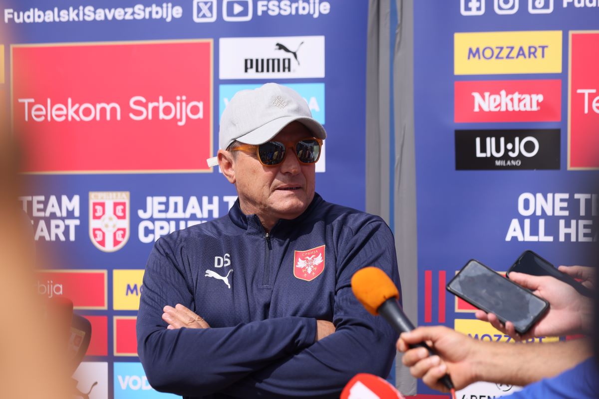 Press ekipa Srbije Stara Pazova, 11.06.2024. foto: Marko Metlas