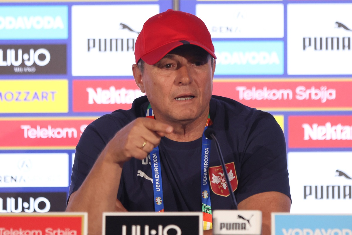 Dragan Stojković Piksi