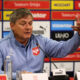 DRAGAN STOJKOVIC PIKSI selektor i trener fudbalera reprezentacije Srbije pres konfrencija u sportskom centru FSS, Stara Pazova 31.05.2024. godine Foto: Marko Metlas Fudbal, Srbija, Pres konferencija