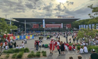 Vestfalen, put do stadiona