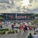Vestfalen, put do stadiona