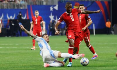 Kanada Argentina Kopa Amerika