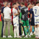fudbaler reprezentacije Srbije na utakmici UEFA Evropskog prvenstva 2024 godine protiv Danske na stadionu Minhen fudbal arena, Minhen, 25.06.2024. godine Foto: Marko Metlas Fudbal, Reprezentacija, Srbija, UEFA Evropsko prvenstvo, EURO 2024, Danska