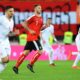MARKO ARNAUTOVIC, fudbaler Austrije, na utakmici kvalifikacija za svetsko prvenstvo protiv Srbije, na stadionu Ernest Hapel. Bec, 06.10.2017. foto: Nebojsa Parausic Fudbal, Austrija, Srbija
