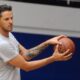 Jr NBA FINAL, turnir osnovnih skola, u hali Radivoj Korac. BOSTJAN NACHBAR Nahbar Beograd, 05.06.2019. foto: Nebojsa Parausic Kosarka