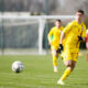 BORZA SEBASTIAN ANDREI Borza Sebastijan Andrej fudbaler reprezentacije Rumunije do 16 godina na prijateljskoj utakmici protiv Srbije na terenu Sportskog Centra Fudbalskog Saveza Srbije, Stara Pazova 17.03.2021. godine Foto: MN PRESS / Ivica Veselinov