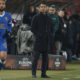 GIOVANNI VAN BRONCKHORST Djovani Van Bronkhorst trener fudbalera Glazgov Rendzersa na utakmici osmine finala UEFA Lige Evope protiv Crvene Zvezde na stadionu Rajko Mitic, Beograd 17.03.2022. godine Foto: Ivica Veselinov / MN PRESS FUDBAL, FOOTBALL, UEFA EUROPA LEAGUE, LIGA EVROPE, CRVENA ZVEZDA, RED STAR, GLASGOW RANGERS, GLAZGOV RENDZERS