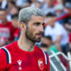 CRISTIANO PICCINI Kristijano Picini, fudbaler Crvene zvezde, na prvenstvenoj utakmici protiv Napretka, na stadionu Mladosti. Krusevac, 15.05.2022. foto: MN Press / dt Fudbal, Crvena zvezda, Napredak