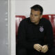 ALEKSANDAR STANOJEVIC trener fudbalera Partizana na utakmici Superlige protiv Vozdovca na stadionu Vozdovca, Beograd 16.05.2022. godine Foto: Ivica Veselinov / MN PRESS FUDBAL, FOOTBALL, SUPERLIGA, PRVENSTVO SRBIJE, VOZDOVAC, PARTIZAN