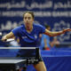 MEDITERANSKE IGRE ORAN 2022 , MEDITERRANEAN GAMES - IZABELA LUPULESKU stonoteniserka Srbije na mecu protiv Turske, Oran 26.06.2022. godine Foto: Ivica Veselinov / MN PRESS MEDITERANSKE IGRE, ORAN 2022, STONI TENIS, SRBIJA, TURSKA
