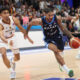 TYLER DORSEY Tajler Dorsi kosarkas reprezentacije Grcke na utakmici cetvrtfinala 1/4 FIBA Evropskog prvenstva protiv Nemacke u Mercedes Benc areni, Berlin 13.09.2022. godine Foto: Marko Metlas Kosarka, Grcka, FIBA Evropsko prvenstvo,Nemacka