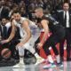 NIGEL WILLIAMS GOSS Najdzel Vilijams Gos, kosarkas Reala, na utakmici Evrolige protiv Partizana, u Beogradskoj Stark areni. Beograd, 04.05.2023. foto: Nebojsa Parausic Kosarka, Euroleague, Partizan, Real