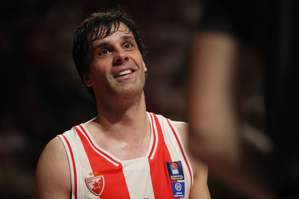 Miloš Teodosić