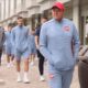 DRAGAN STOJKOVIC PIKSI selektor i trener fudbalera reprezentacije Srbije setnja pred prijateljsku utakmicu protiv Austrije hotel Hilton, Bec 04.06.2024. godine Foto: Marko Metlas Fudbal, Srbija, Austrija, Setnja