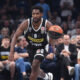 JALEEN SMITH Dzejlen Smit, kosarkas Partizana, na utakmici plejofa prvenstva drzave protiv Crvene zvezde, u Beogradskoj areni. Beograd, 05.06.2024. foto: Nebojsa Parausic Kosarka, Play off, Partizan, Crvena zvezda